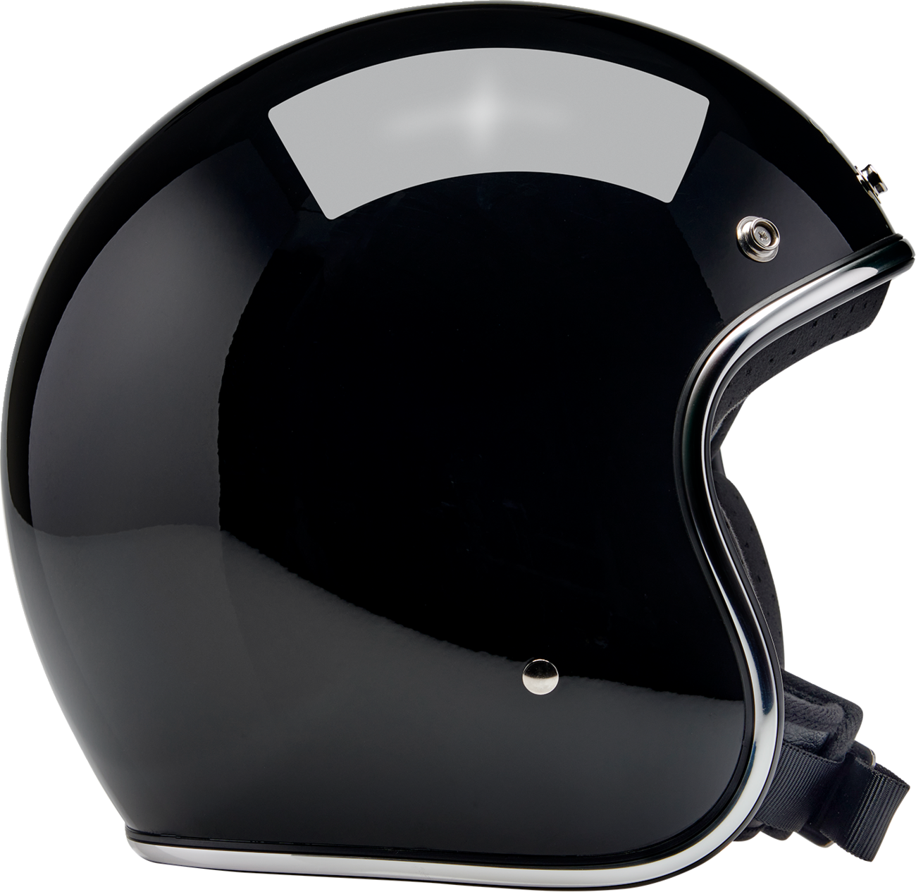 BILTWELL Bonanza Helmet — Solid