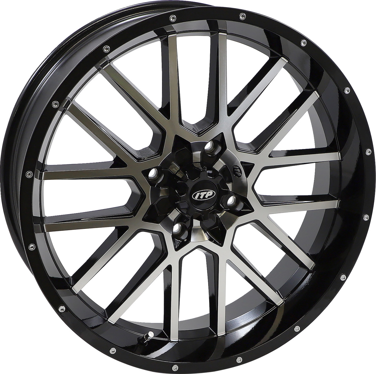 ITP Hurricane Wheels 4/137