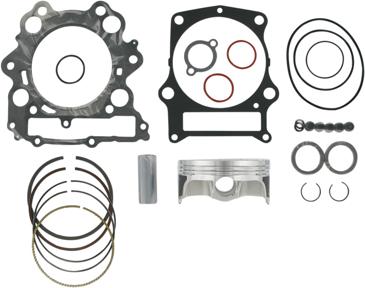 WISECO High-Performance Piston Kit with Gaskets for 4-Stroke