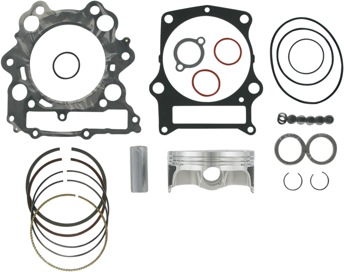 High-Performance Piston Kit with Gaskets for 4-Stroke