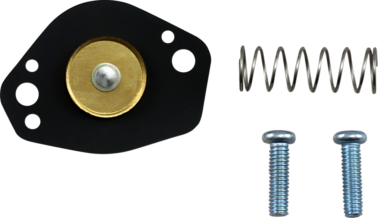 Parts unlimited Air Cut-Off Valve Rebuild Kit - Yamaha