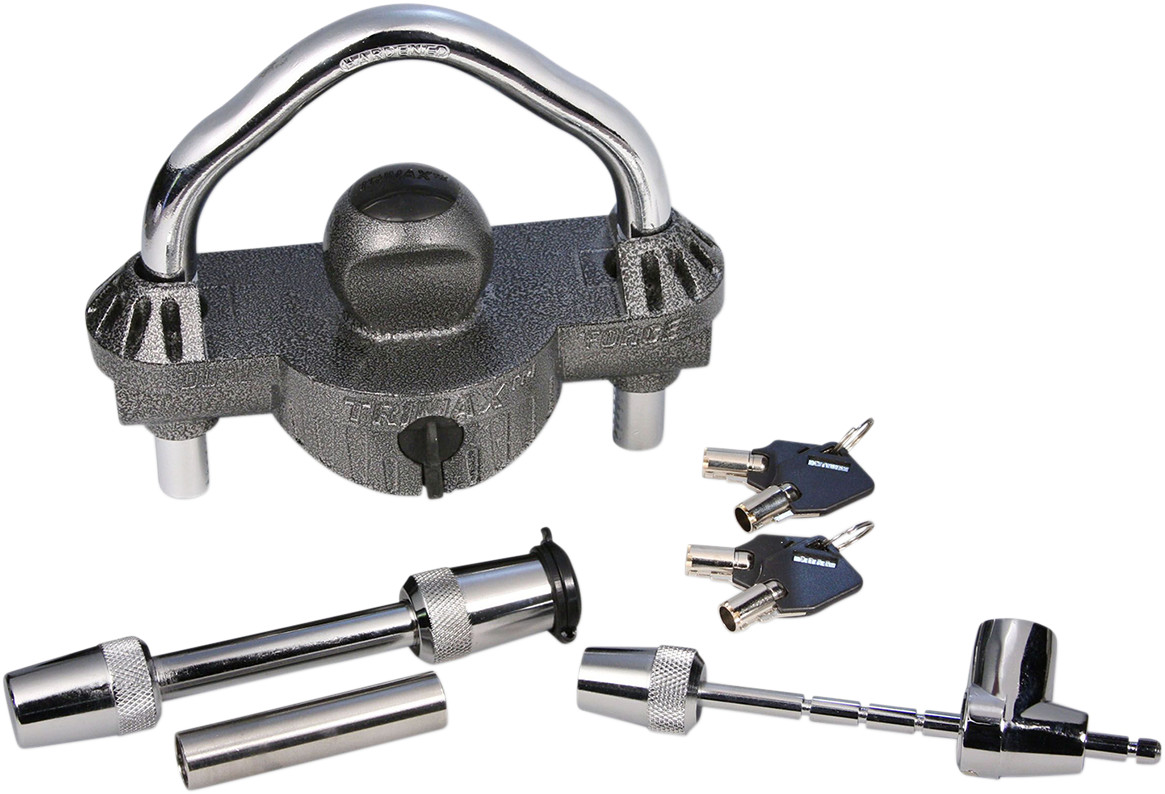 TRIMAX Universal Keyed Alike Towing Kit