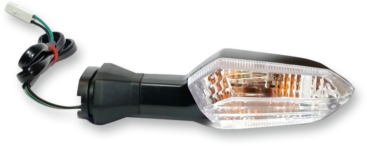 Turn Signal — Right/Rear
