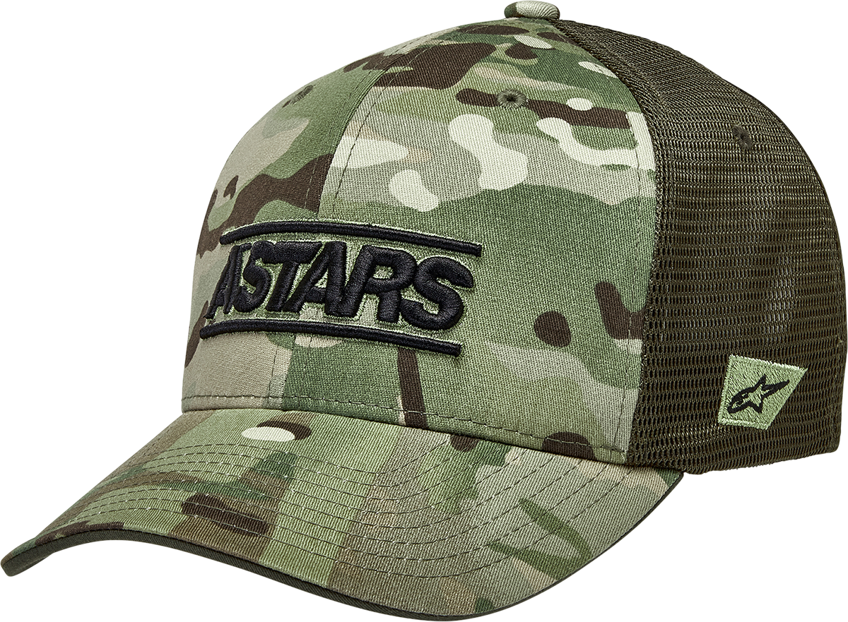 ALPINESTARS Proximity Mesh Back Multicam Hat