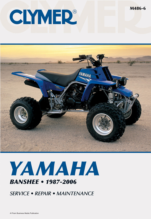 CLYMER Repair Manual