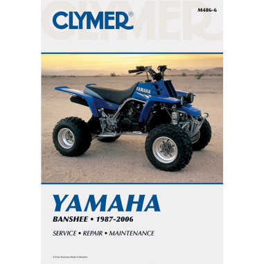 ATV REPAIR MANUALS