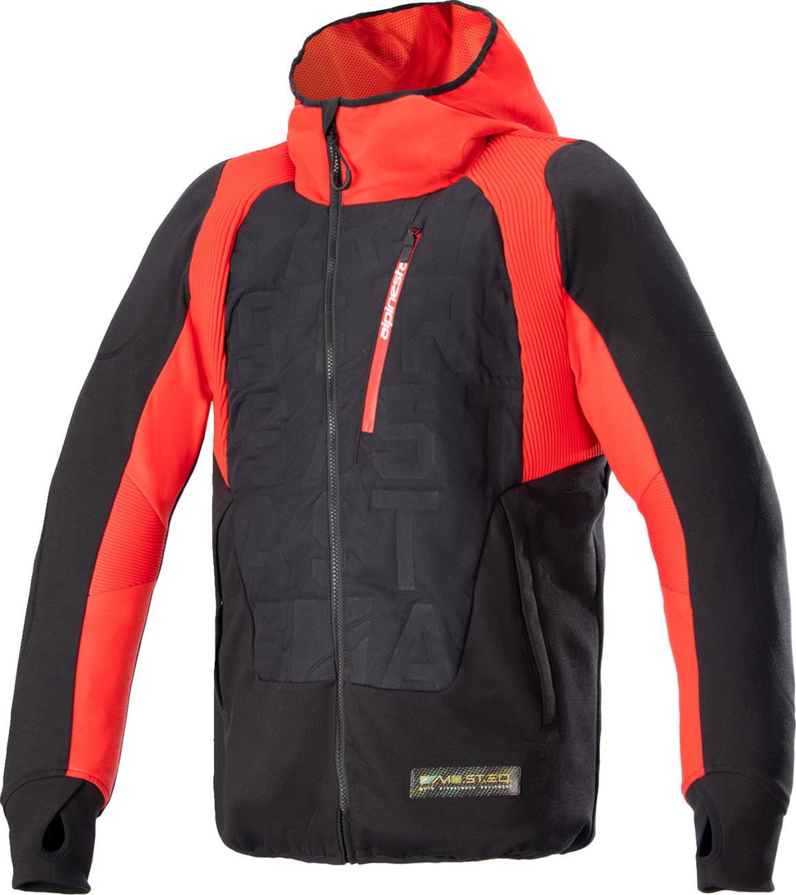 ALPINESTARS MSE Hybrid Hooded Jacket