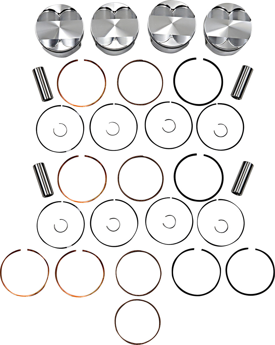 JE PISTONS Piston Kit