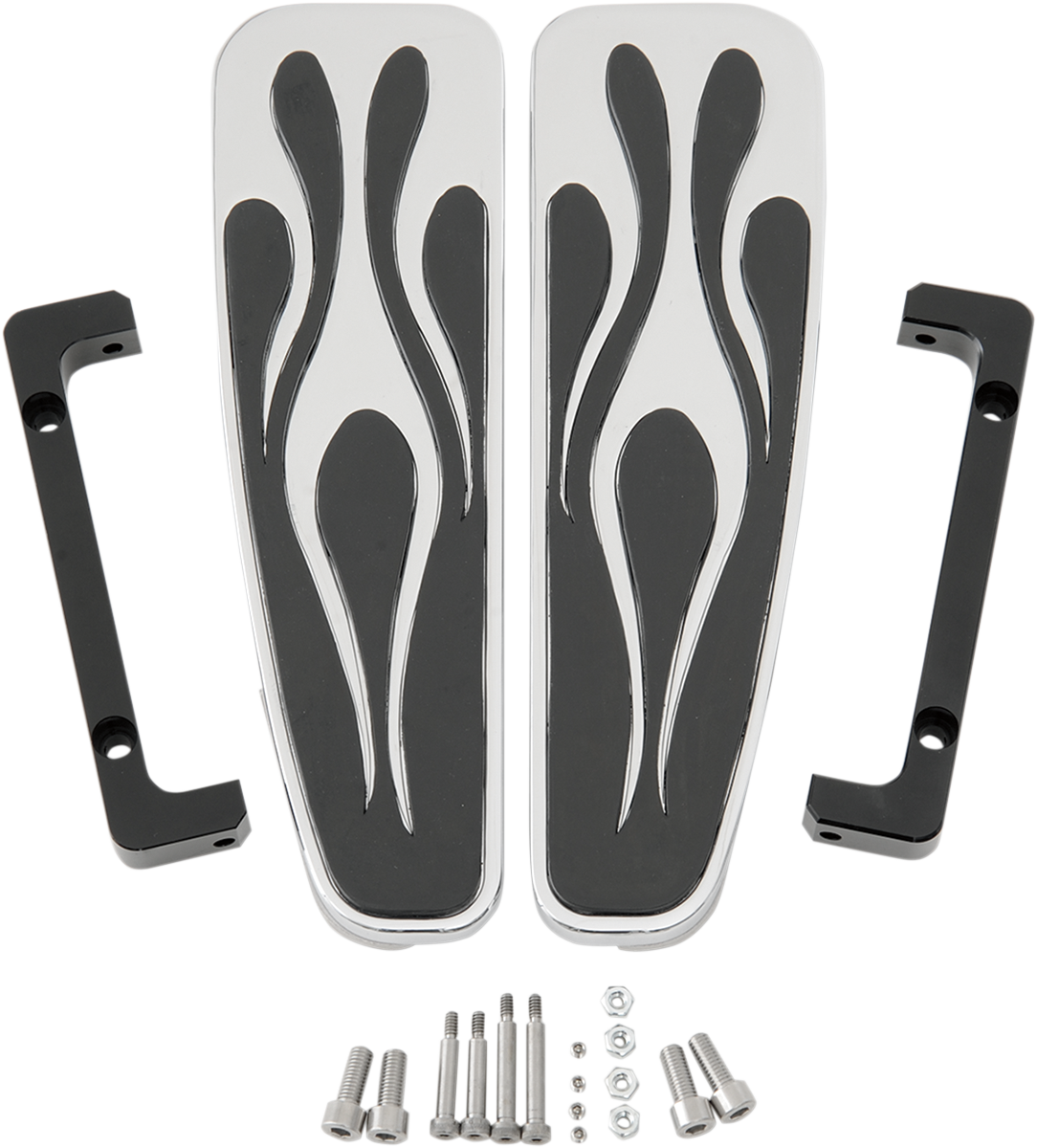 LA CHOPPERS Adjustable FL Rider Longboards