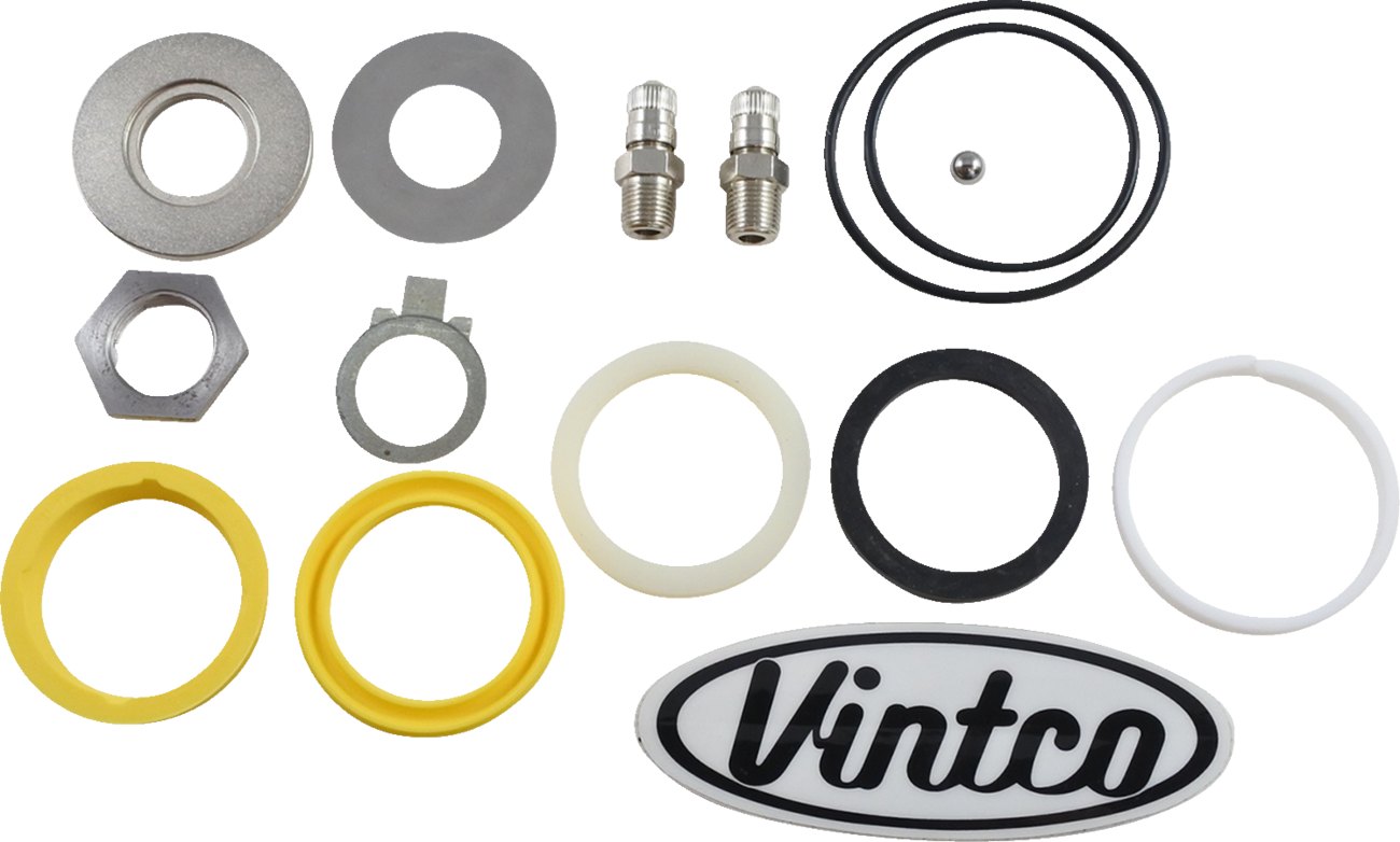 Shock Rebuild Kit
