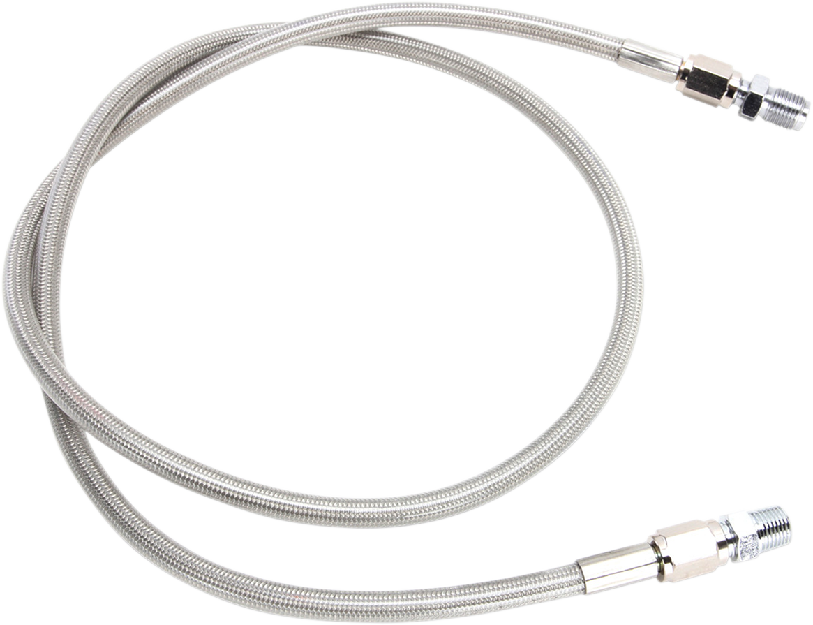 Parts unlimited +6" Brake Line - 37" - Polaris