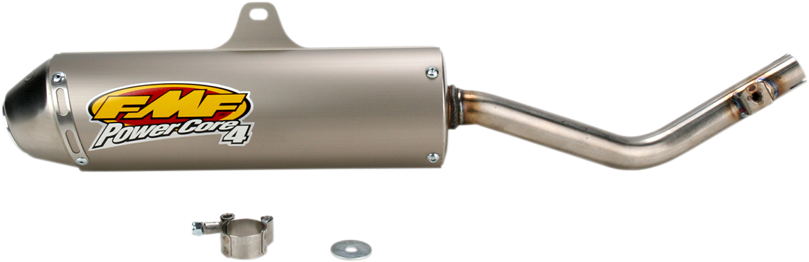 Fmf Powercore 4 Muffler 2003-2017 Honda CRF230F / 2003-2017 Honda CRF150F