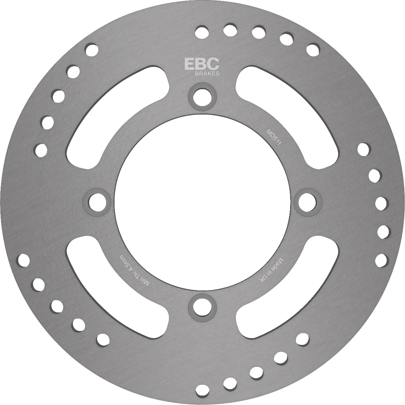 Ebc Brake Rotor - Buell