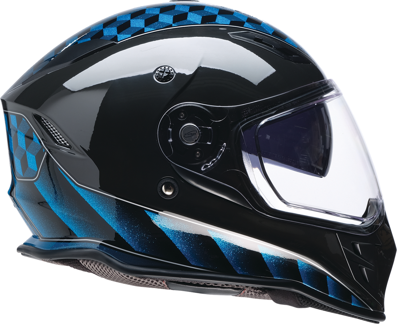 Z1R Nemesis Thunderbird Helmet