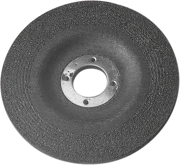 Woody's Black Silicon Grinding Wheel
