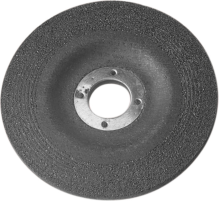 WOODY'S Black Silicon Grinding Wheel