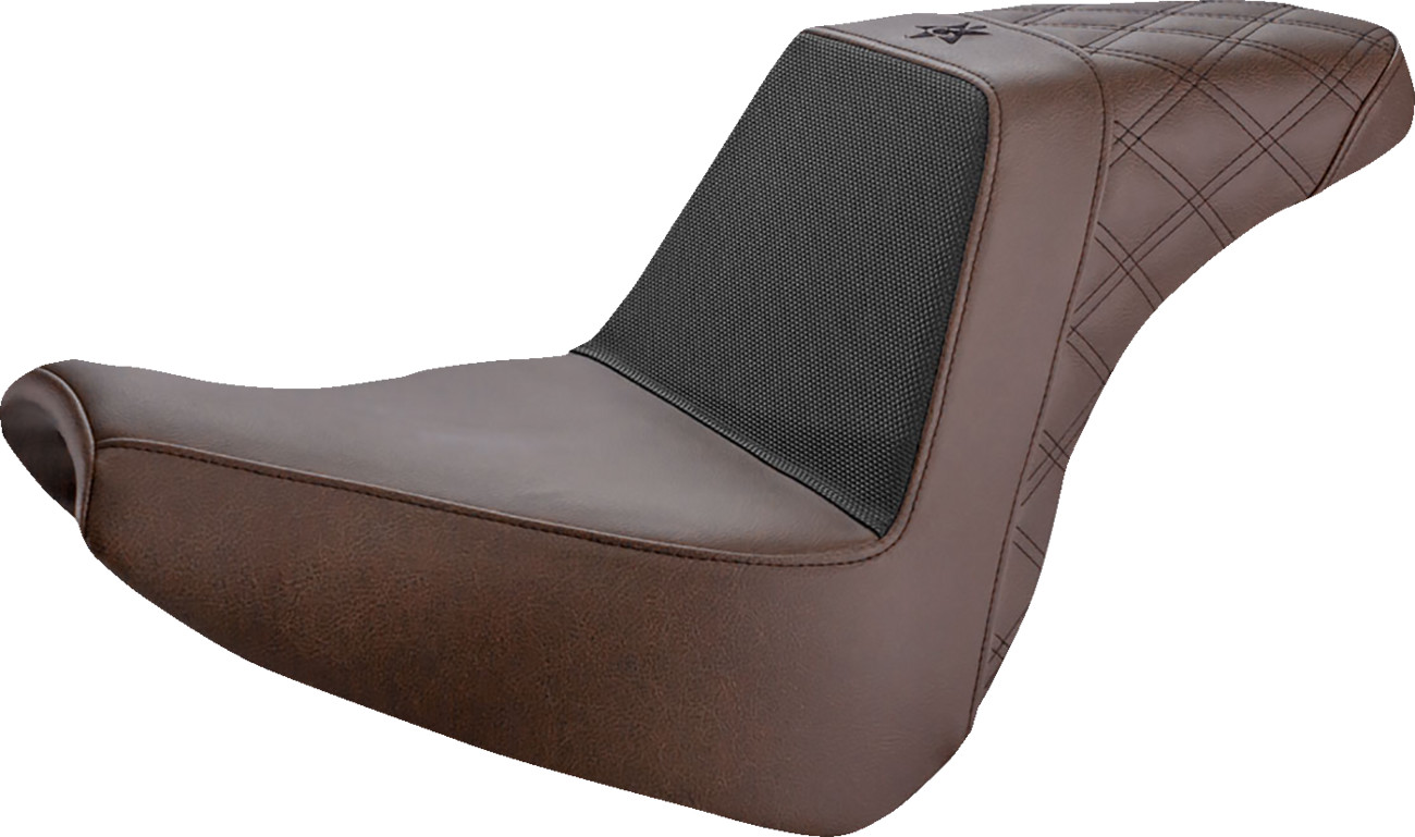 SADDLEMEN Unknown Industries Performance Gripper Seat