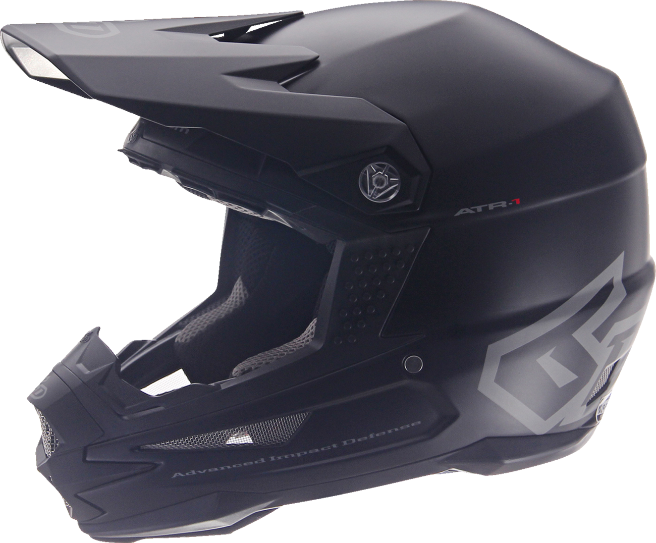 6d helmets ATR-1 Solid Helmet