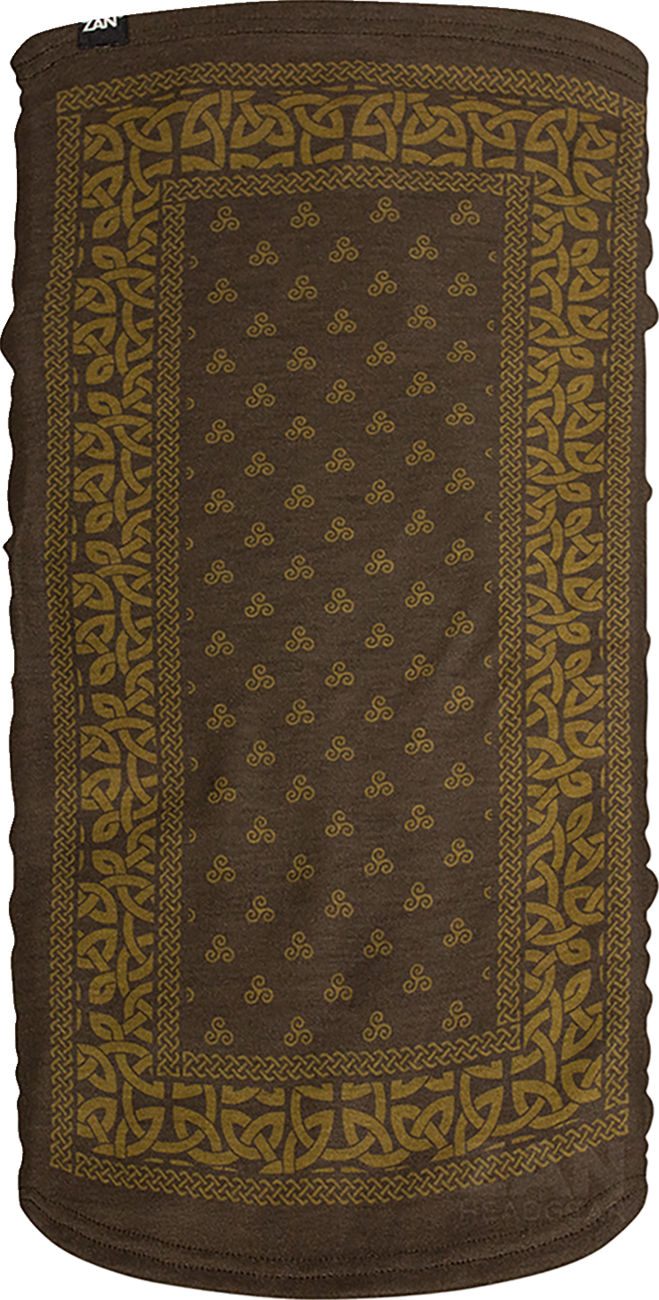 ZAN HEADGEAR Motley Tube® Fleece Lined