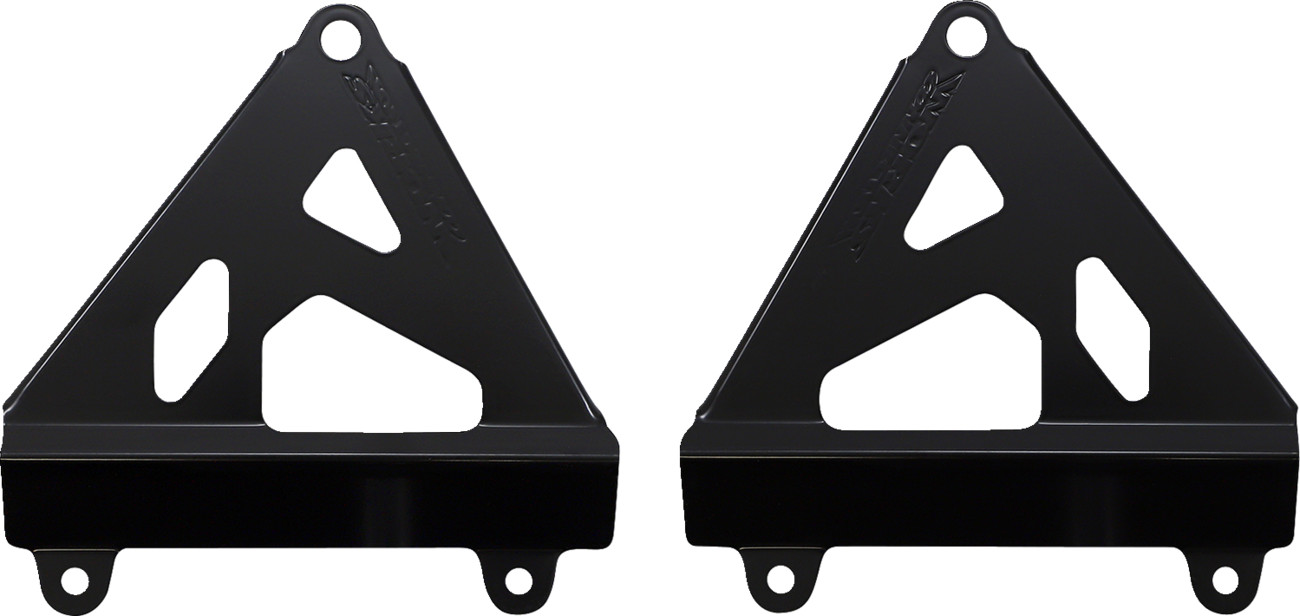 Works Connection Radiator Braces Honda CRF250R / CRF450R / RX 2021-2025
