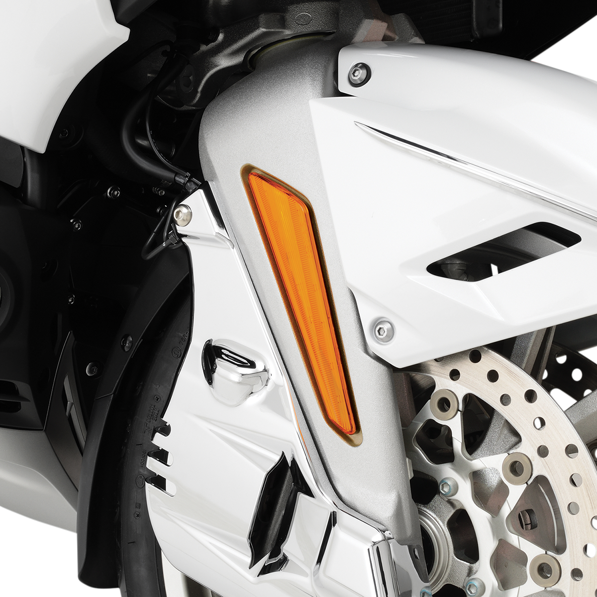 SHOW CHROME LED Marker Lights