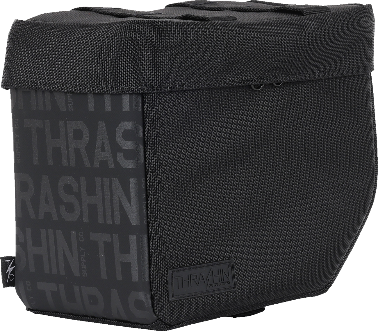 Thrashin Supply Mini Essential Saddlebags