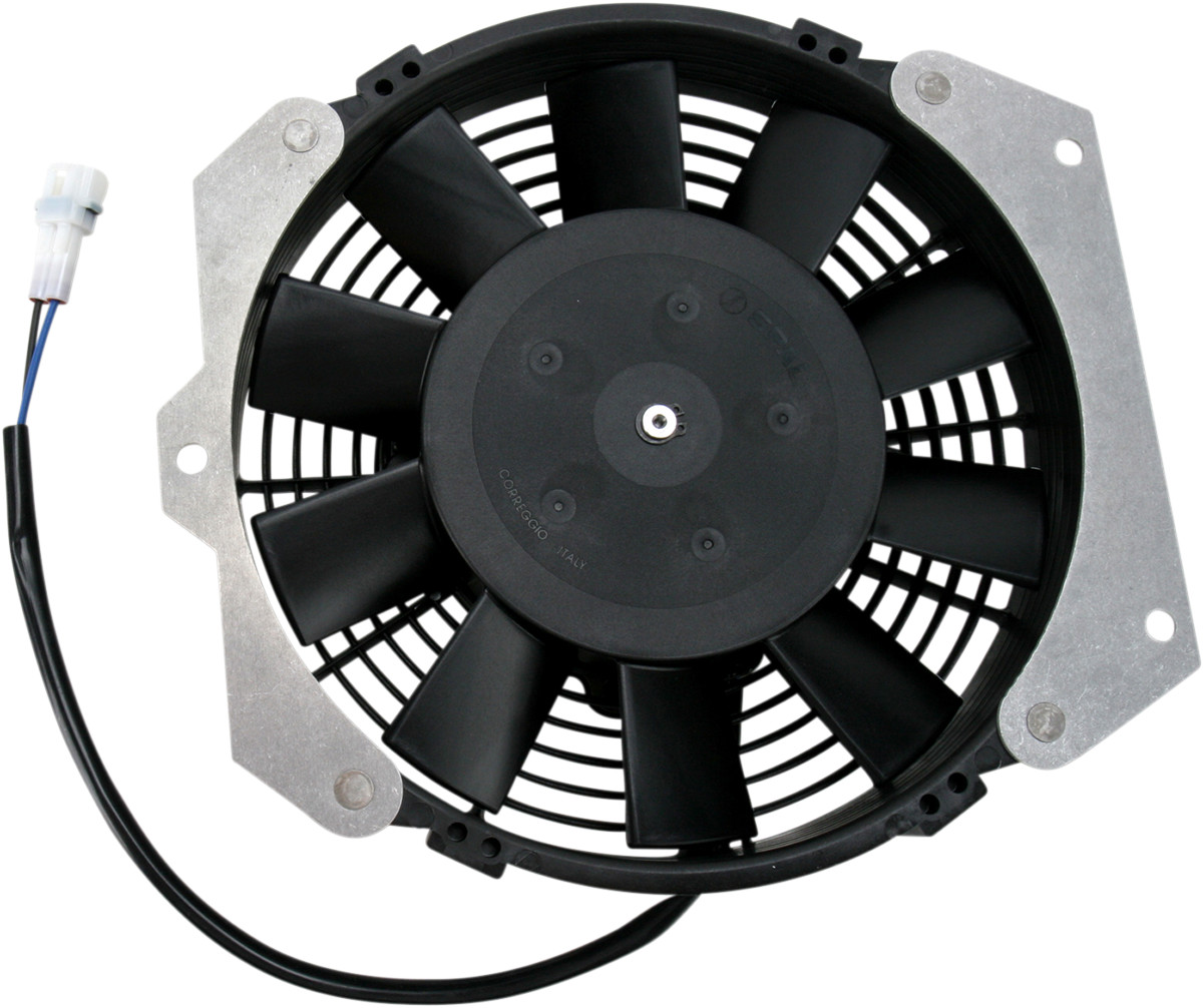 Moose Racing Hi-Performance Cooling Fan