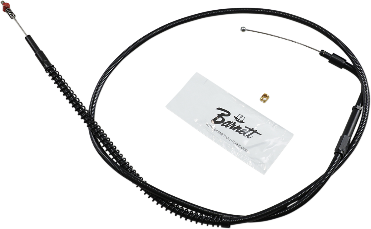 Barnett Stealth Series Idle Cable For Harley Dyna 2006-2017