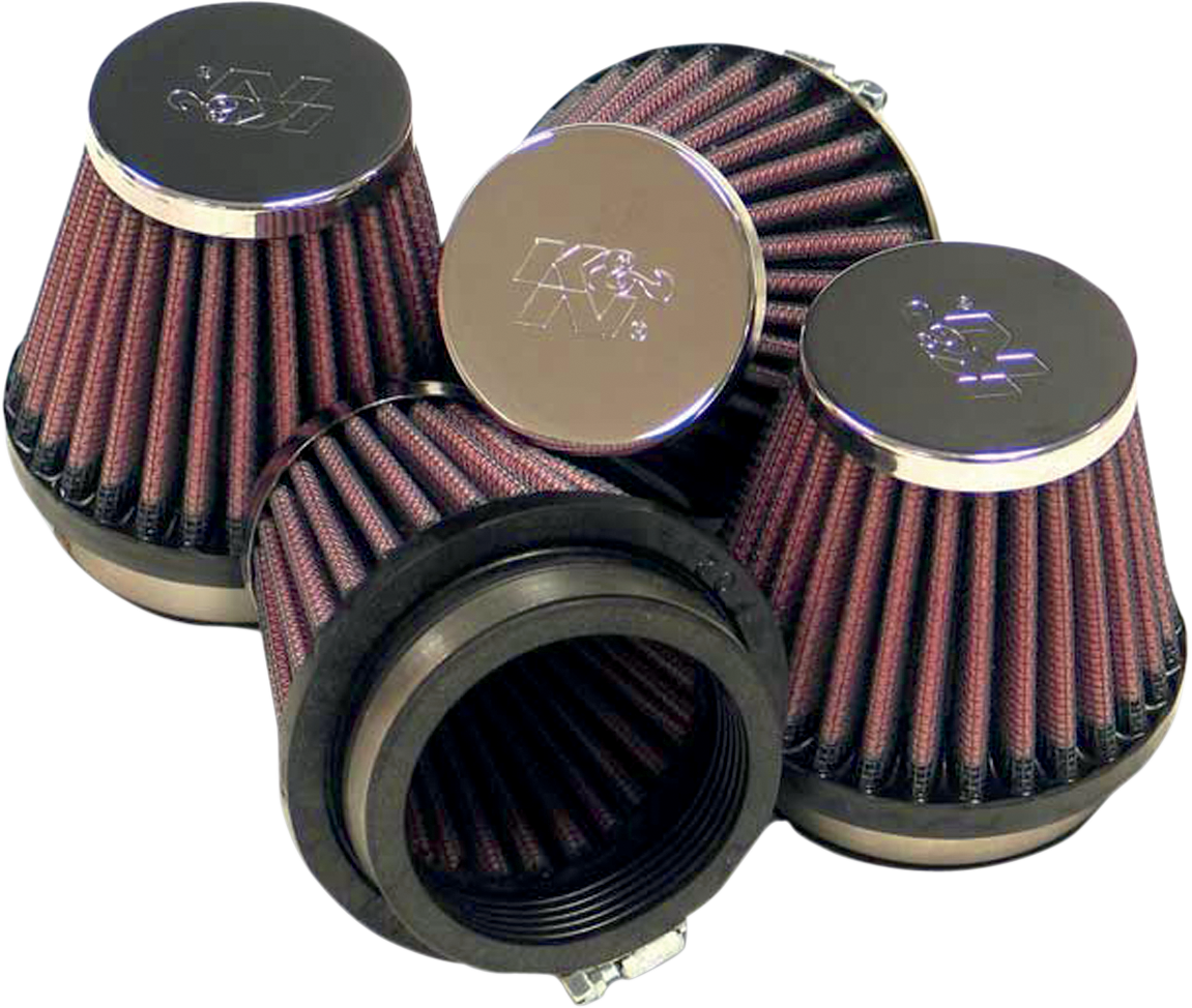 K & N Clamp-On Air Filters