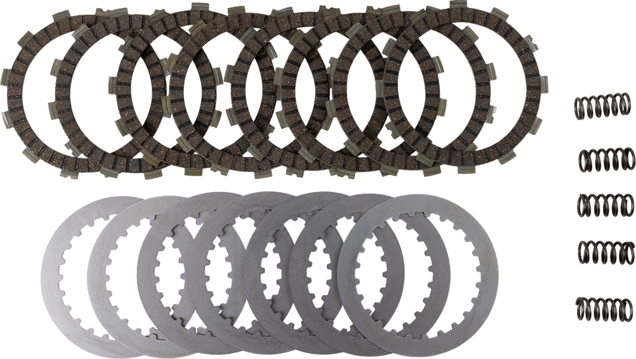 DRC Series Clutch Kit