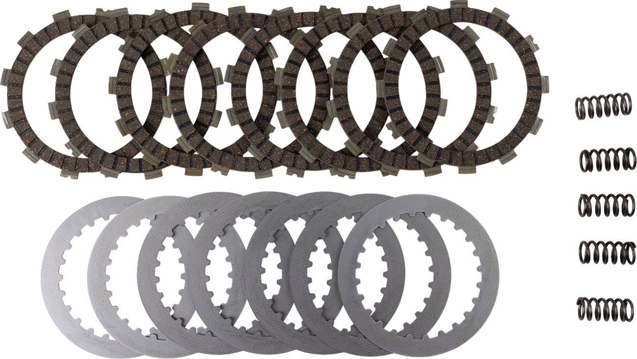 DRC Series Clutch Kit