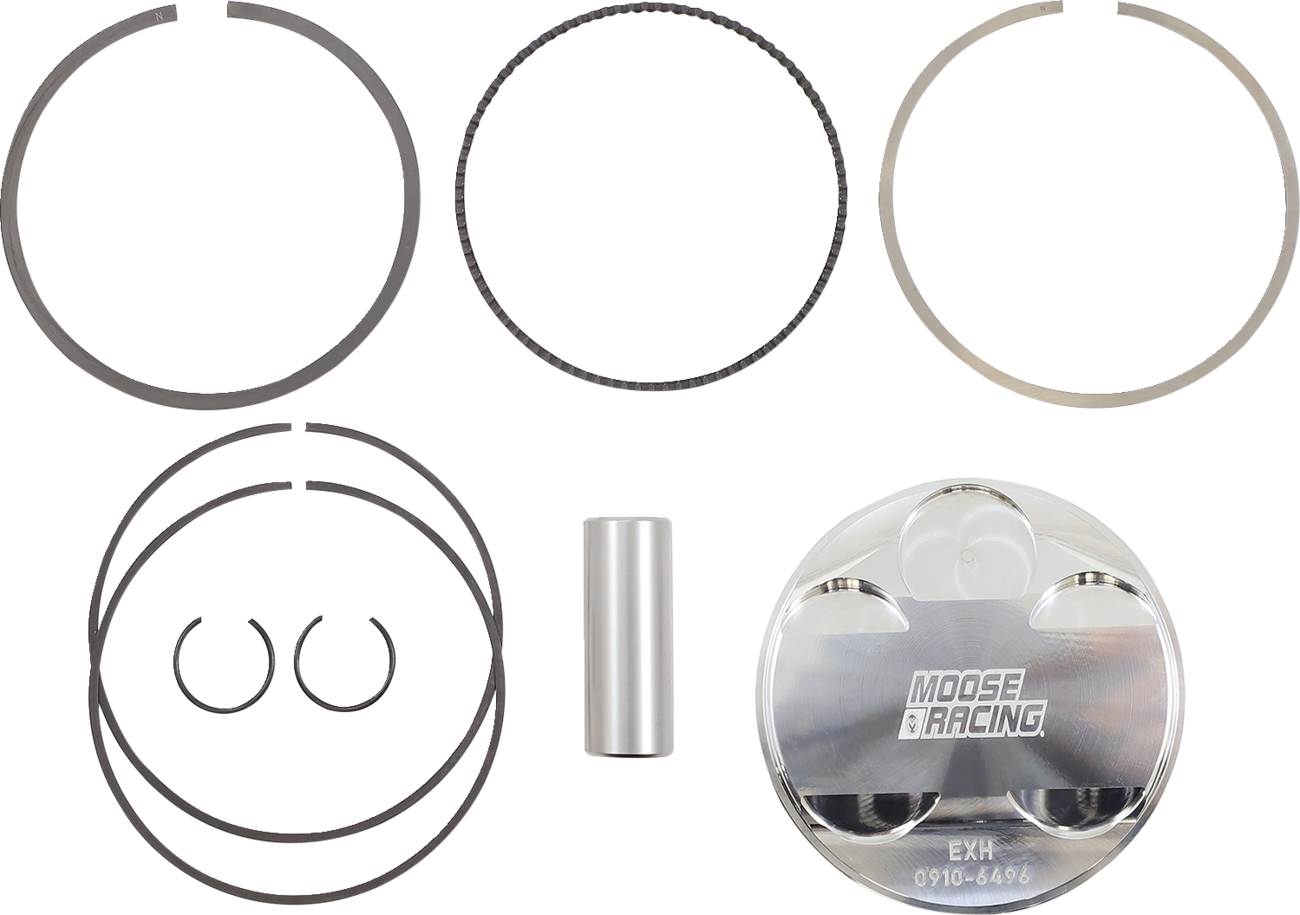High-Performance 4-Stroke Piston Kit