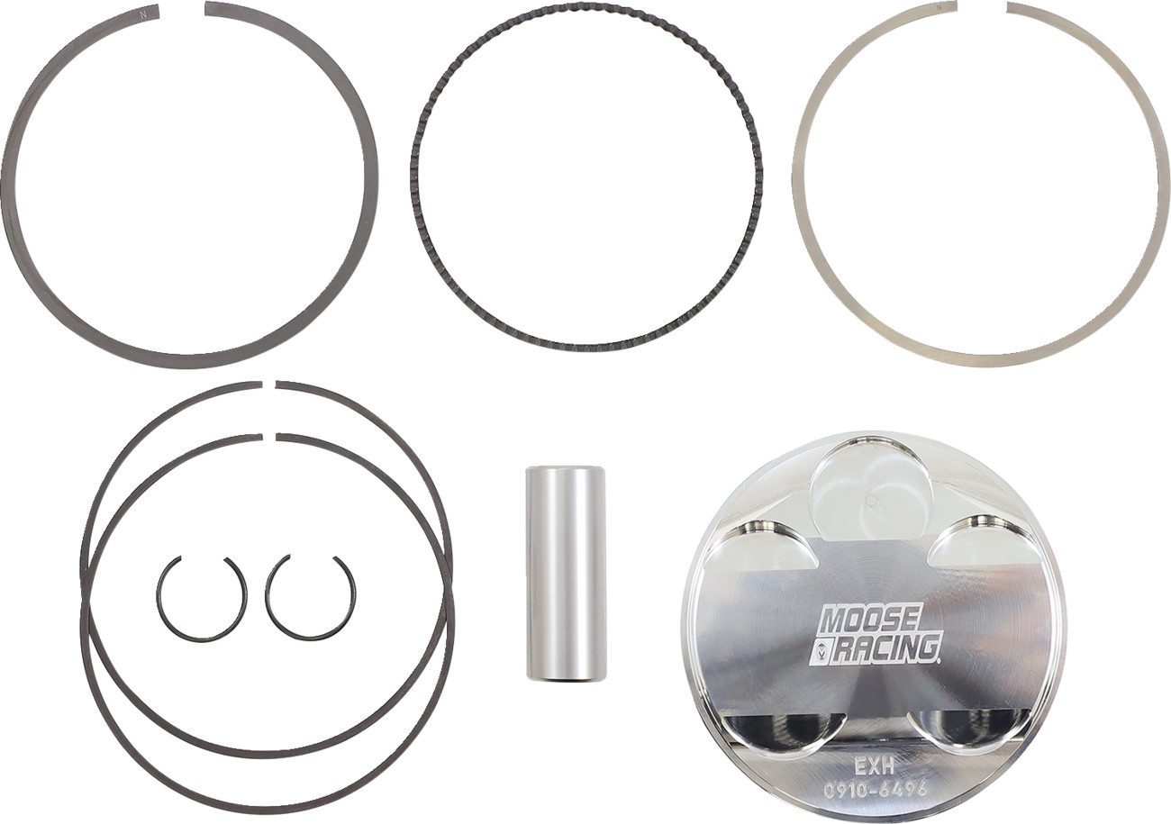 High-Performance 4-Stroke Piston Kit