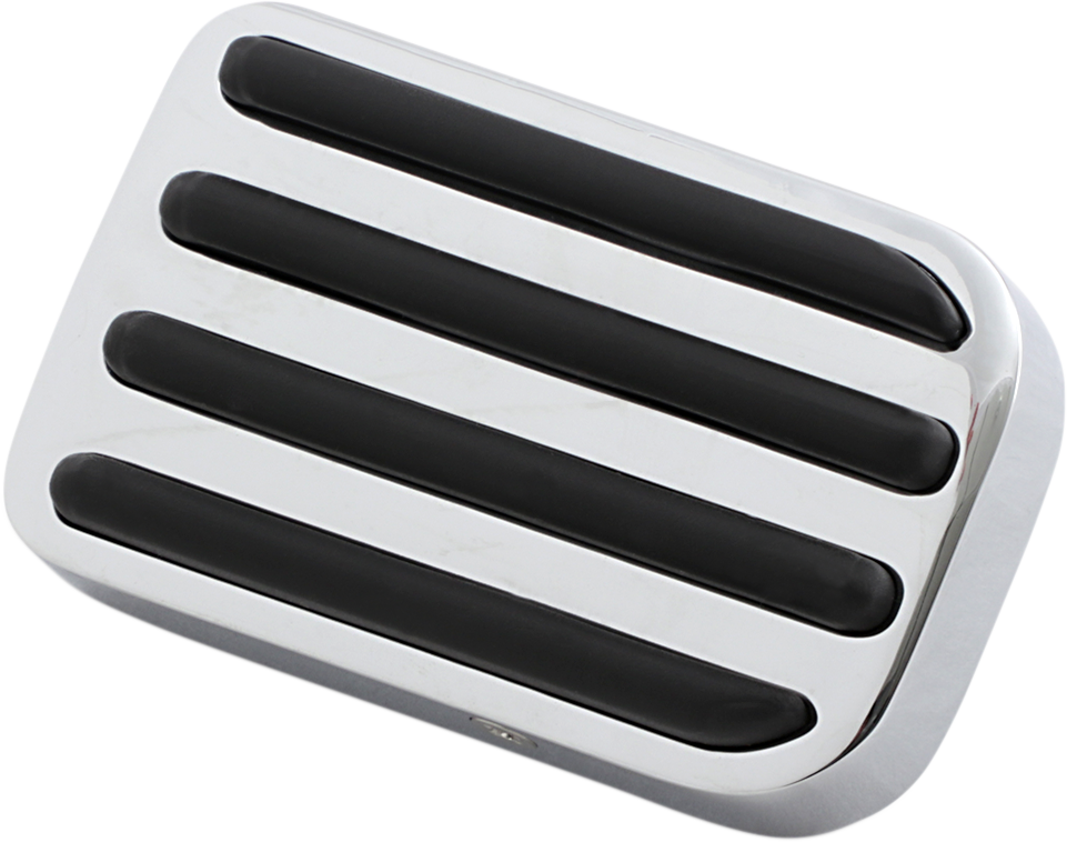 Drag Specialties Chrome Brake Pedal Cover