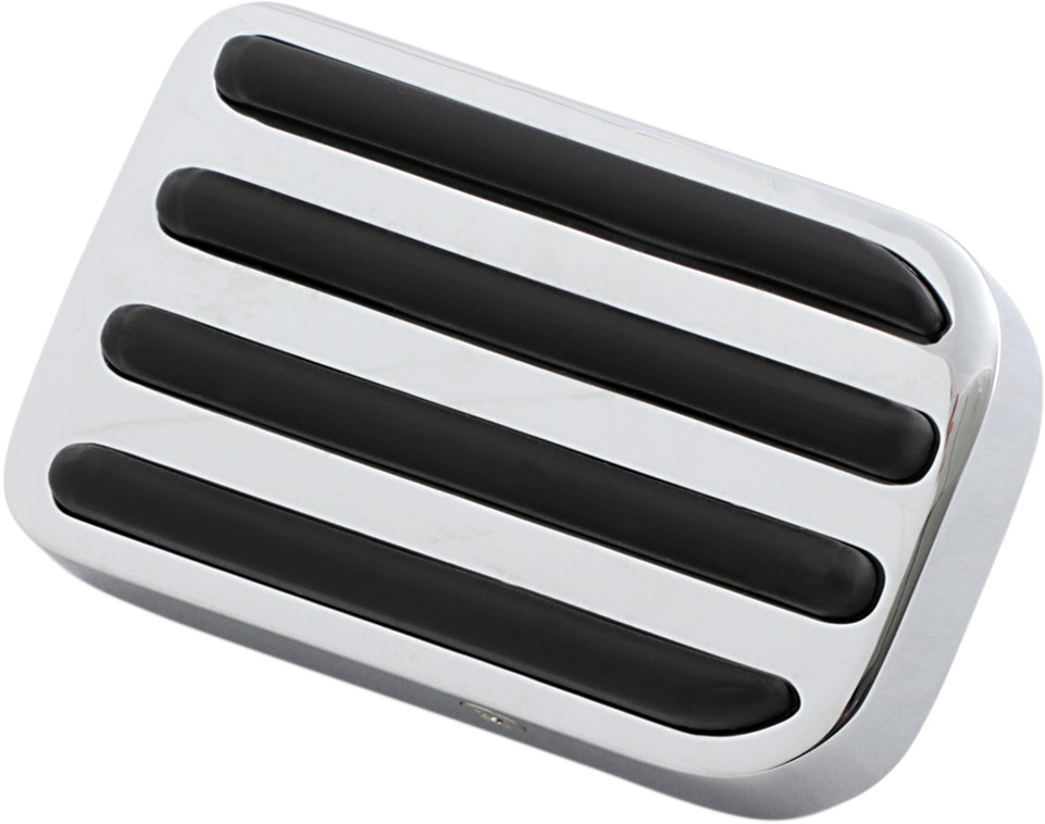 Drag Specialties Chrome Brake Pedal Cover