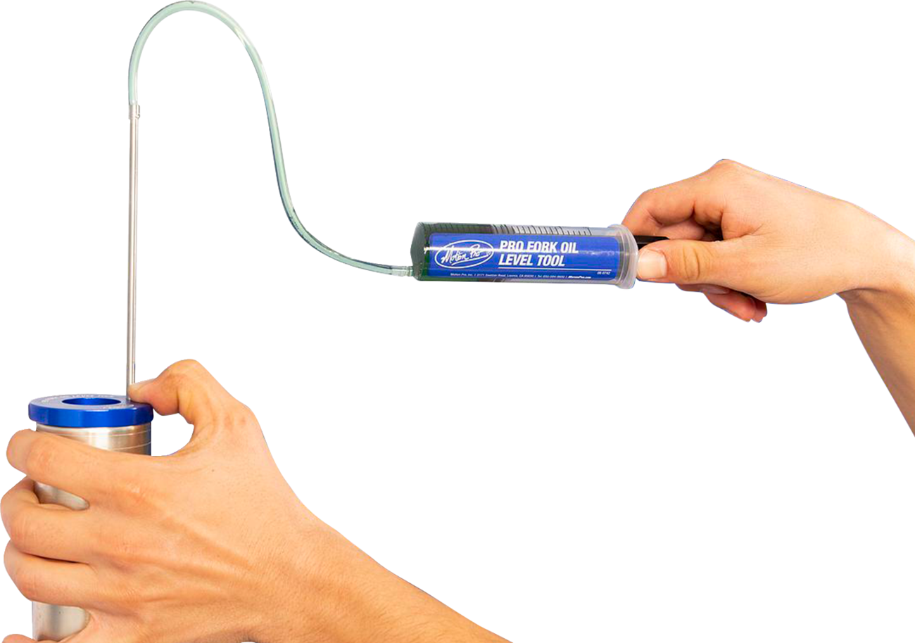 Motion Pro Fork Oil Level Tool