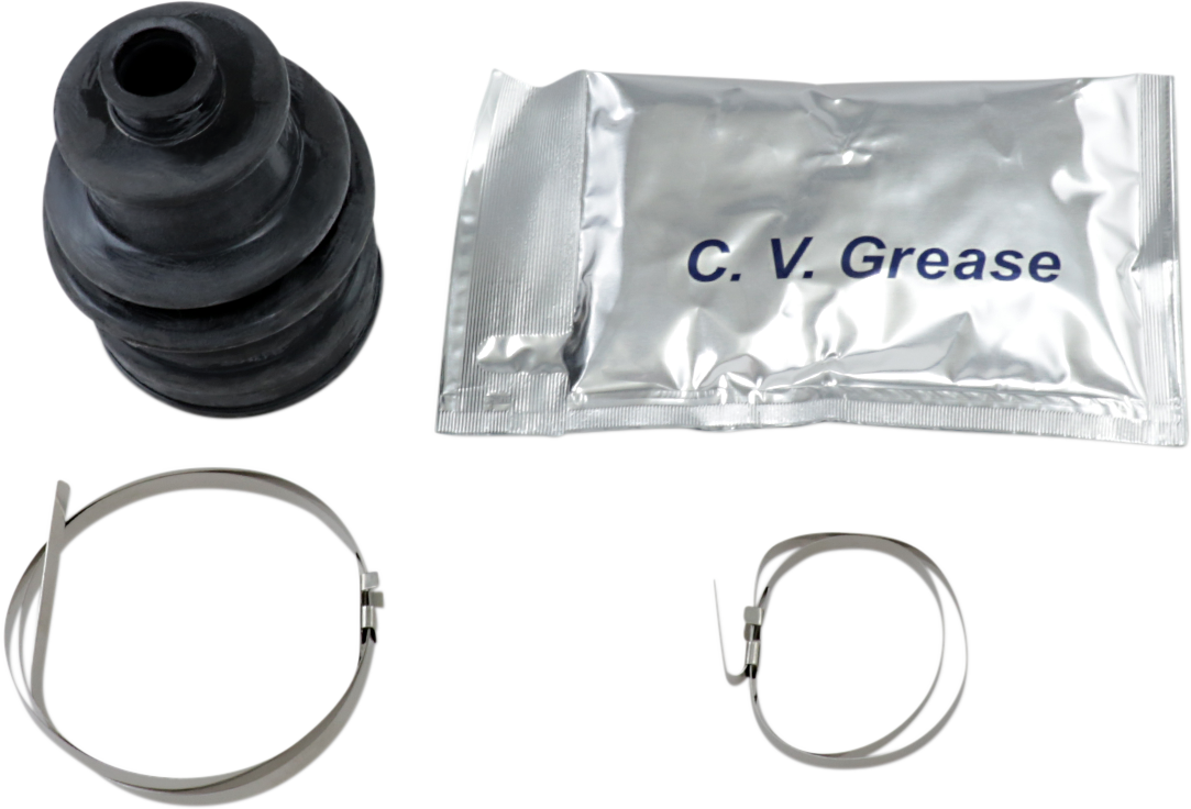ALL BALLS (19-5019) CV Boot Kit | CV Boot Kit - Front Inner/Outer