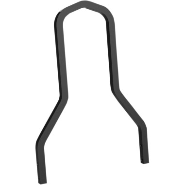 SISSYBAR 10.35H X9.88W BK