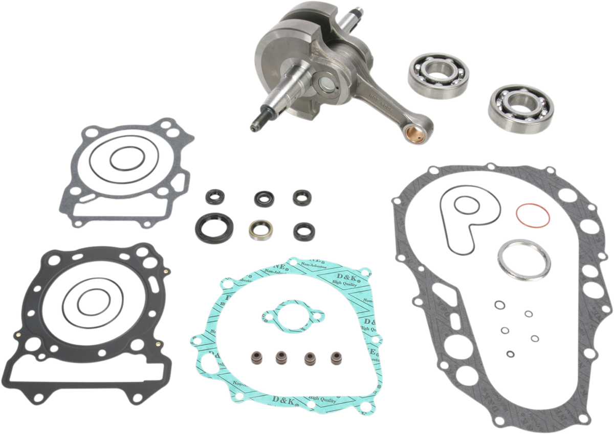 Hot Rods Bottom End Kit Arctic Cat DVX400 / Kawasaki KFX400 / Suzuki LT-Z400 2003-2008