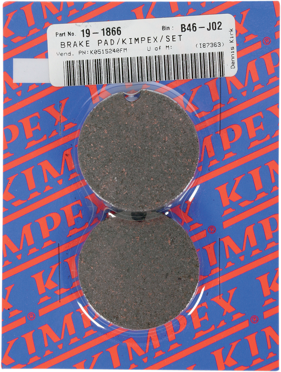 Brake Pads