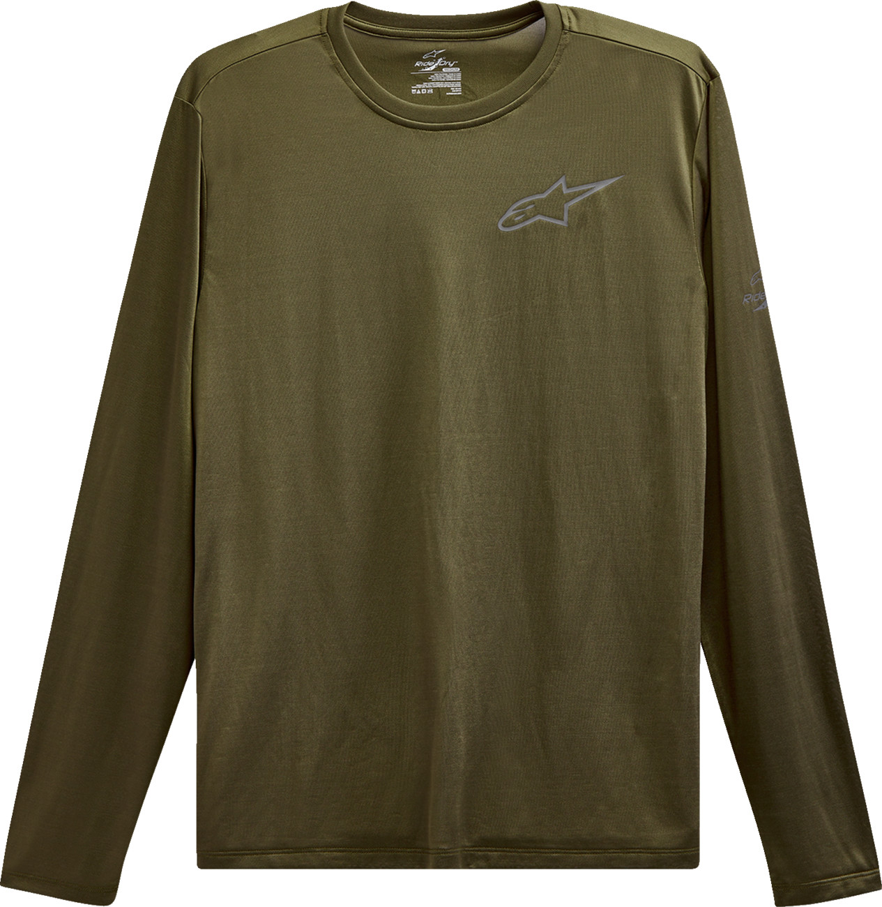 ALPINESTARS Pursue Performance Long-Sleeve T-Shirt