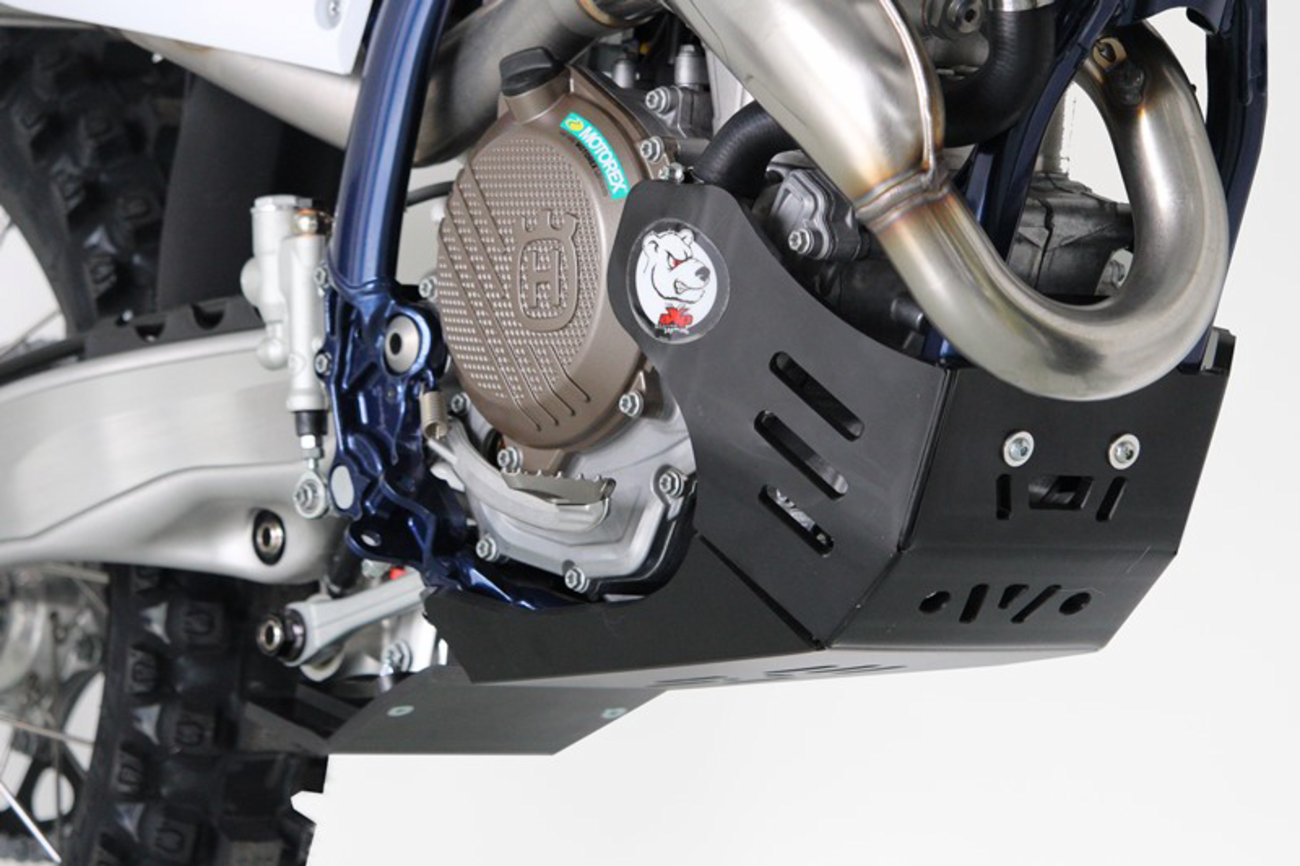 AXP Racing Xtrem Skid Plate Husqvarna / KTM 250cc-350cc 2023-2025