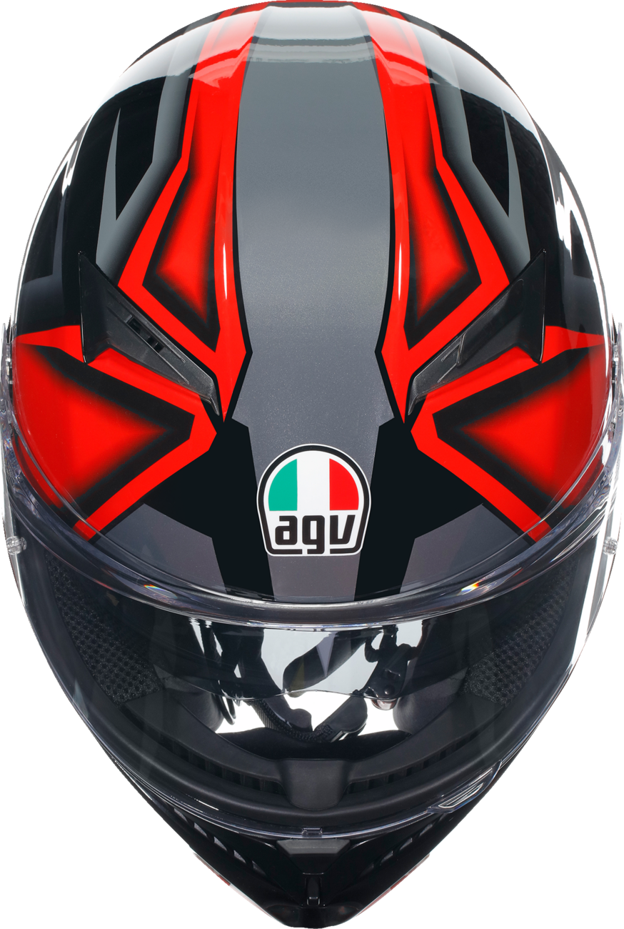 Agv K3 Compound Helmet
