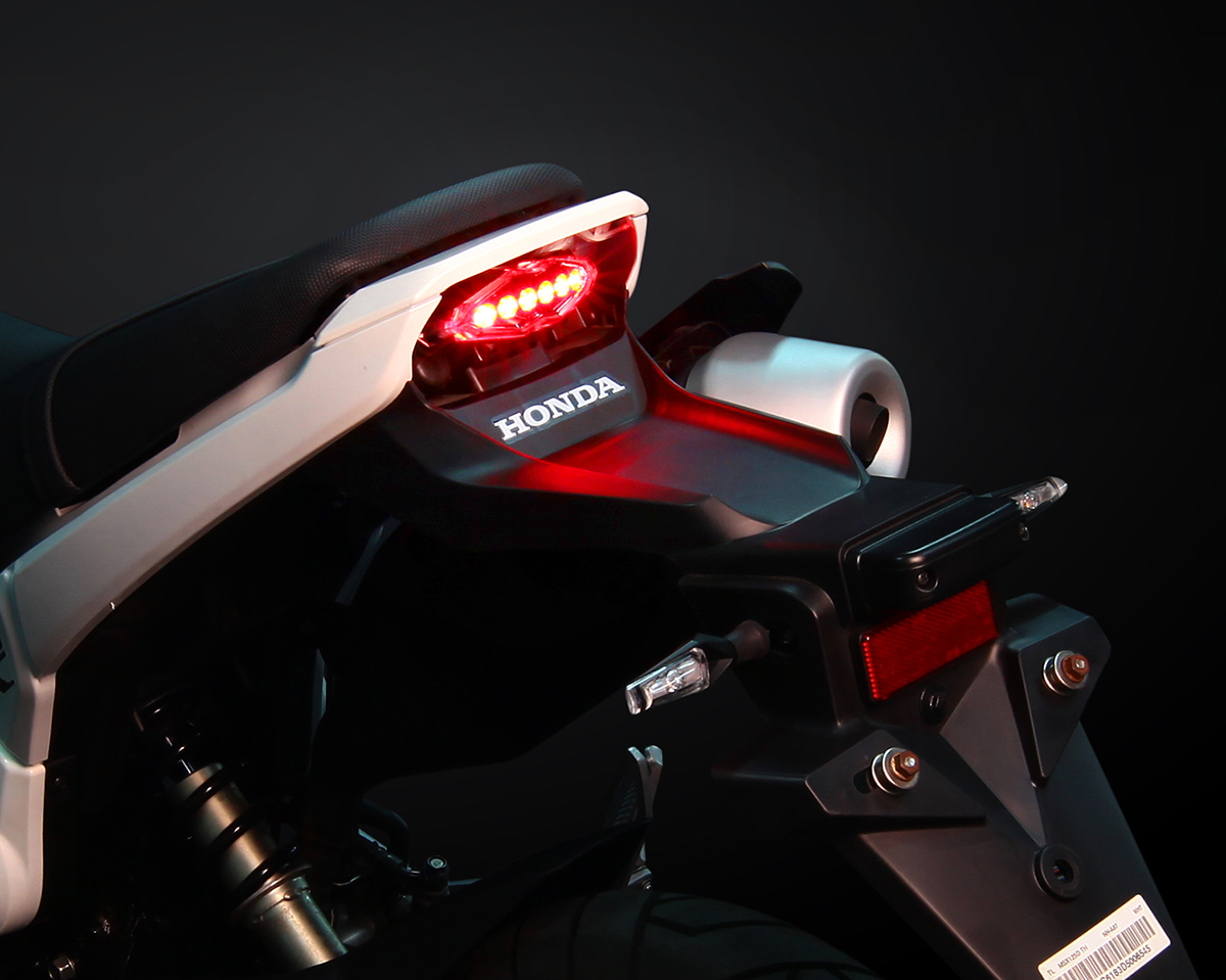Koso Infinity Taillight