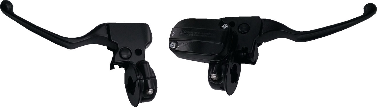 Drag Specialties Handlebar Control Kit — Mechanical