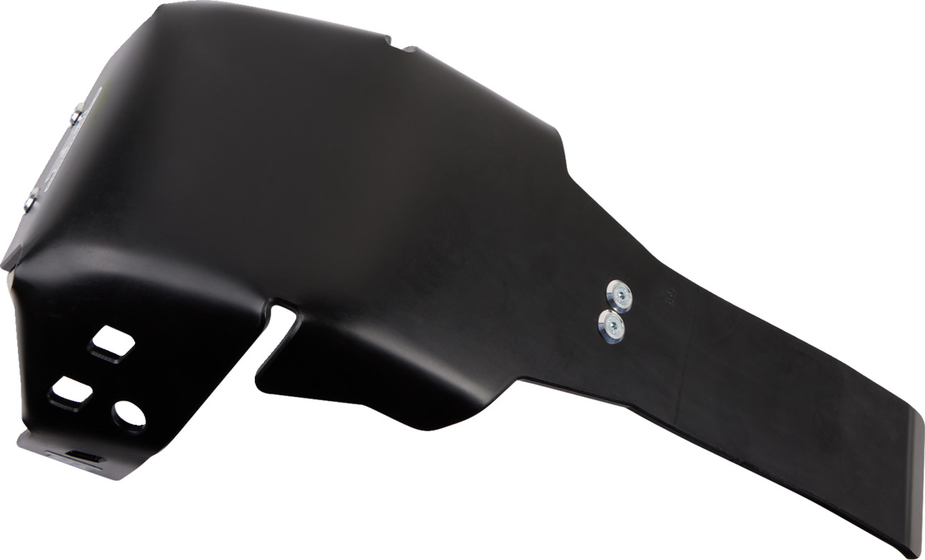 TM Designworks Full-Coverage Skid Plates with Linkage Protection