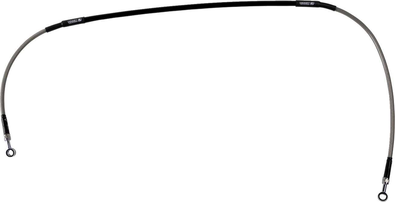 Stainless Steel Braided Brake Line