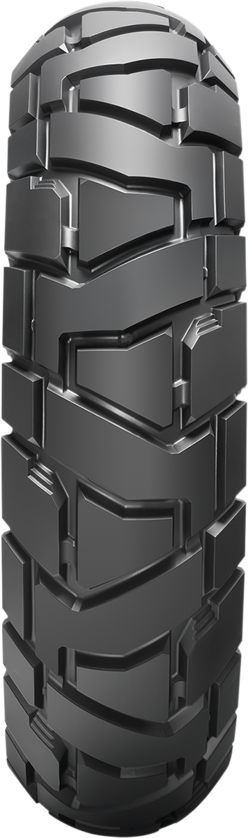 Dunlop Tire - Trailmax Mission - Rear - 140/80B18 - 70T