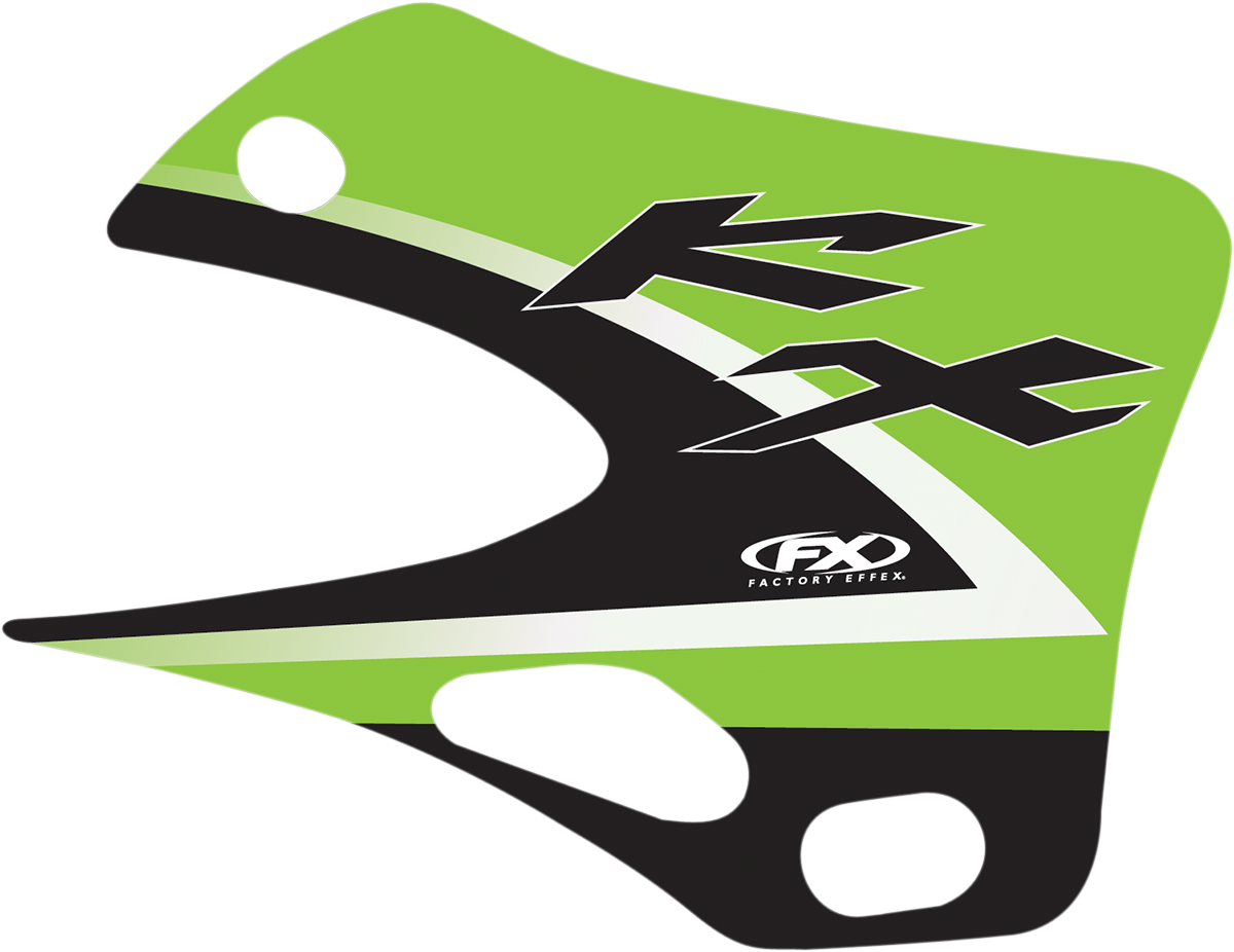 Replacement OEM Tank/Shroud Graphics