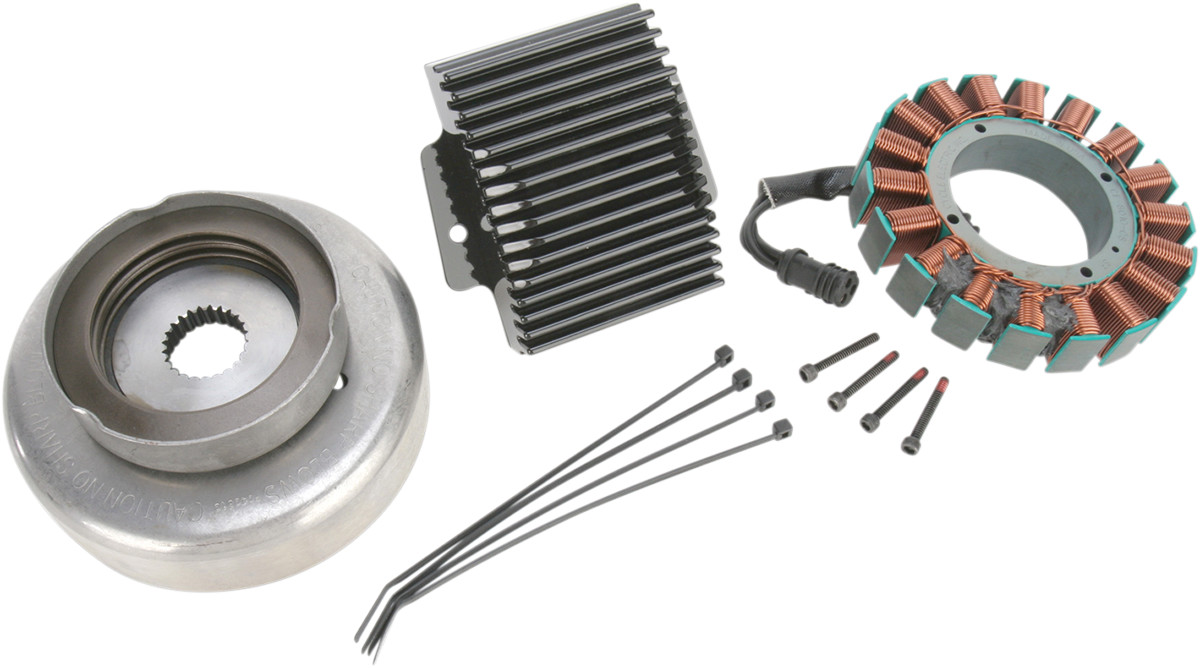 CYCLE ELECTRIC INC 3-Phase 50 A Charging Kit